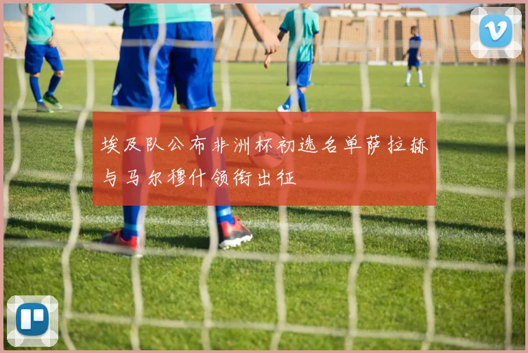 埃及队公布非洲杯初选名单萨拉赫与马尔穆什领衔出征